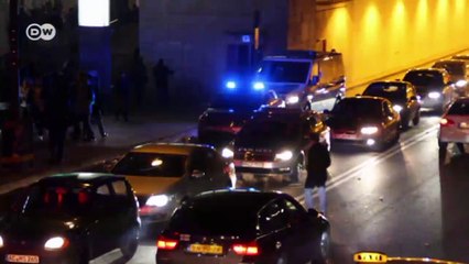 Germany: A post-New Year's Eve shock | Focus on Europe