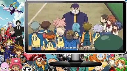 Скачать видео: イナズマイレブン 第64話 Inazuma Eleven episode 64 Engsub