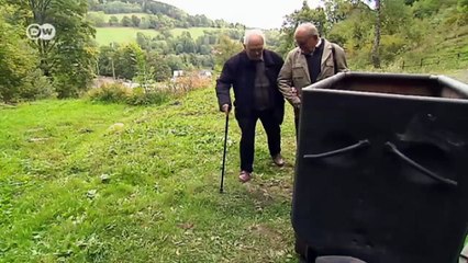 Laboring in uranium mines | Focus on Europe