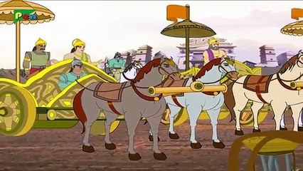 Laxmi - Hindi Animated Cartoon -- pt14