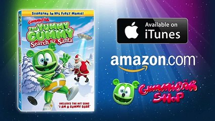 Gummibär Dancing On The North Pole The Gummy Bear Song