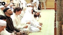 Kanada Lideri Trudeau Camide Dua Etmiş