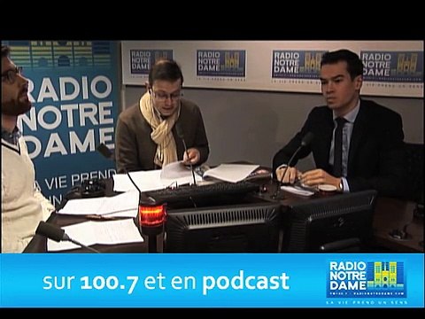 Face à la menace terroriste, faut-il quitter la kippa ou pas ? Les réponses de Louis Soris, conseiller national Les Républicains et d'Étienne Faucon, membre des Poissons roses
