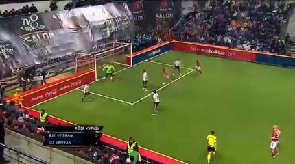 F.Bahçe'nin rakibi Galatasaray oldu!