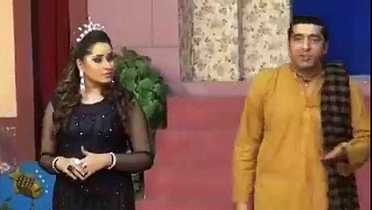 Stage Drama Zafri Khan | Pakistan ny kitni taraqi krle