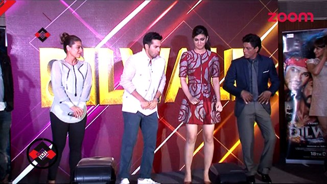 Kriti Sanon gets IRRITATED when asked about 'Dilwale' & 'Bajirao Mastani' - Bollywood News - #TMT