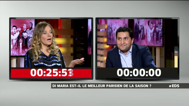 Foot - E21 - EDS : Di Maria est-il le meilleur parisien de la saison ?