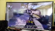 Counter Strike Global Offensive Gameplay Intel i7 6700K HD 530 iGPU