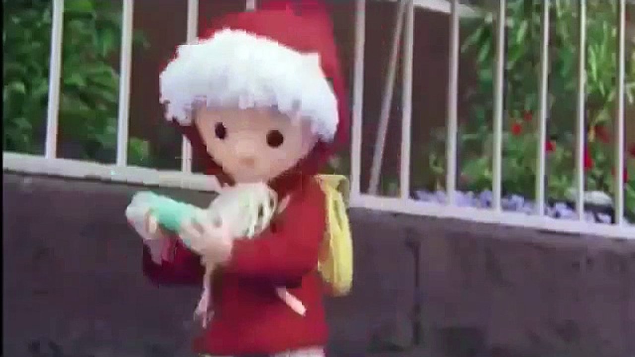 Sandmännchen 8