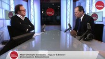 Jean-Christophe Cambadélis, invité politique (14.01.16)