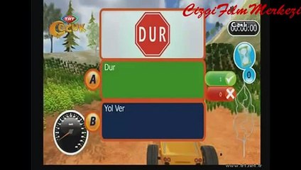 Yarışçı TRT Çocuk