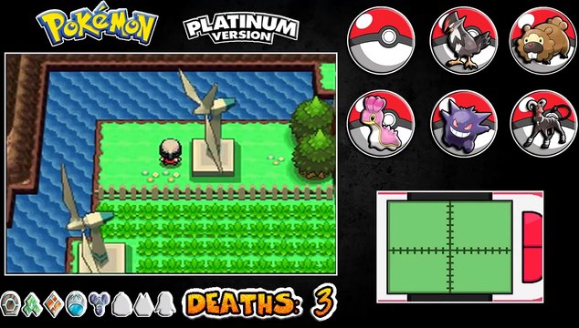 Pokemon Platinum Nuzlocke - Part 22 - Fuego Ironworks
