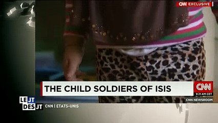Kidnappé par des terroristes, un enfant témoigne après s'être échappé - Regardez