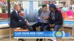 SNL’s Colin Jost, Michael Che: ‘It’s Always Fun’ With Miley Cyrus | TODAY