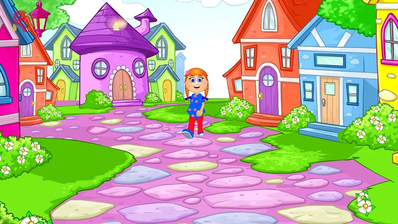 Little Miss Muffet Nursery Rhyme - Dailymotion Video