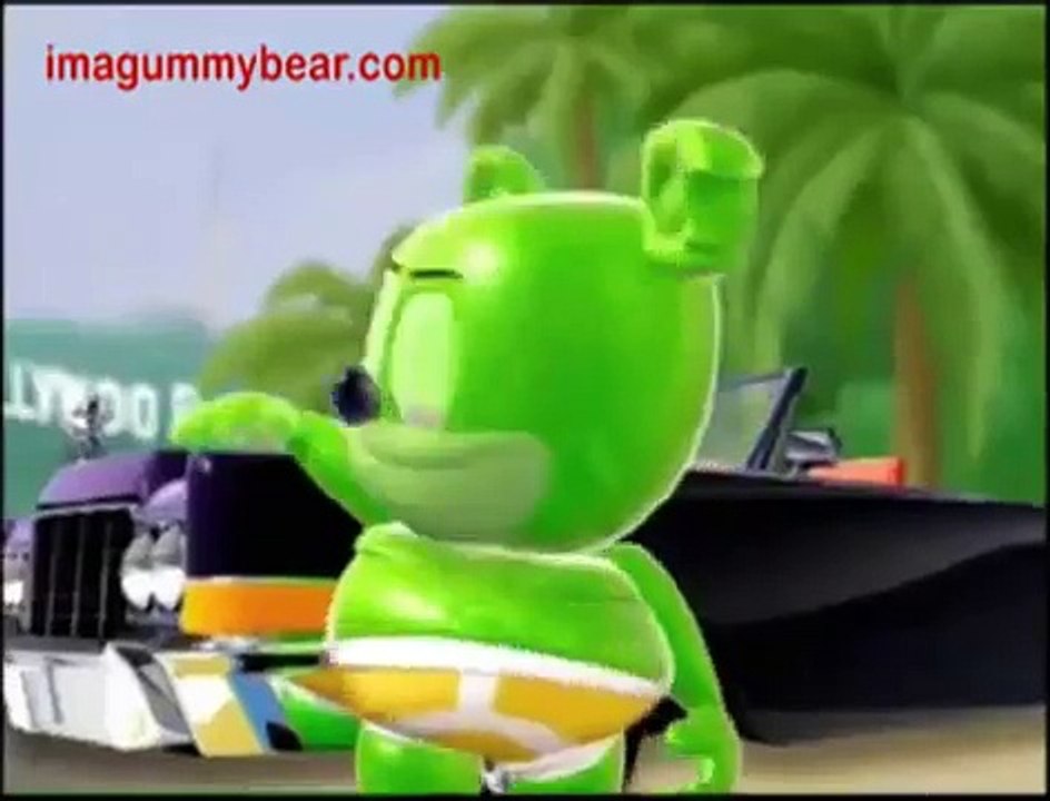 Gummy Bear - Eu sou o Gummy Bear - Português - COMPLETO - video Dailymotion