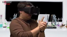 El Gadget de la Semana: Las gafas de Realidad Virtual Lakento MVR