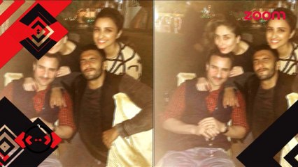 Parineeti Chopra performs at Saifai Mahotsav - Bollywood News - #TMT