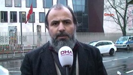 Berlin'deki Türk Stk'lar İstanbul'daki Saldırıyı Kınadı