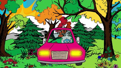 La canción de los colores MIX canciones infantiles Yleekids