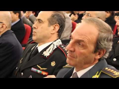 Maddaloni (CE) - De Luca visita il Villaggio dei Ragazzi (12.01.16)