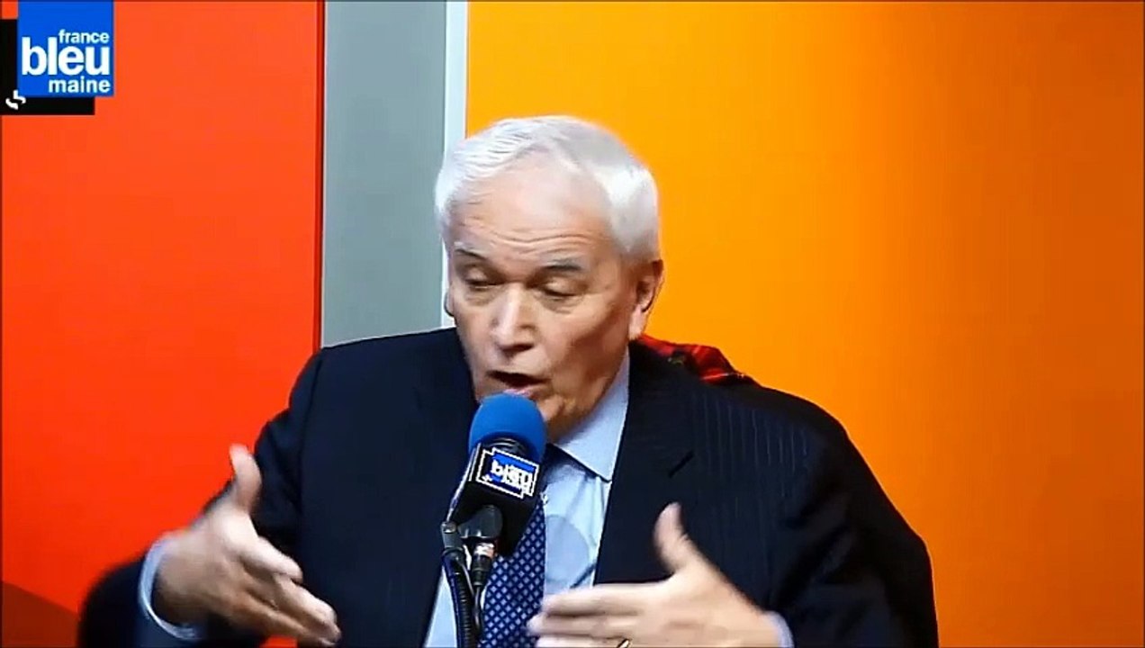 Jean Claude Boulard le sénateur maire socialiste  pense que "cumuler ça n'est pas trompé"