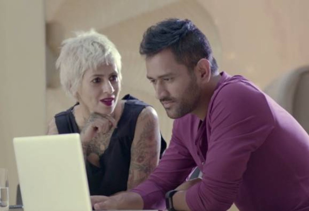 MS Dhoni New Ad on Star Sports for T20 World Cup 2016