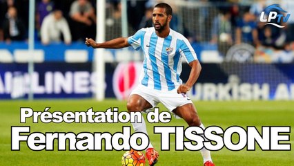 Présentation de Fernando Tissone