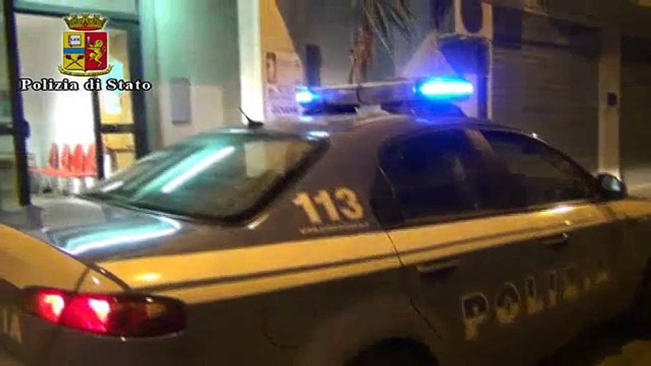 Arresto Pedalino