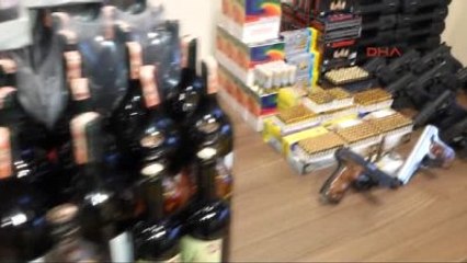 Bolu Mühimmat Deposu Gibi Tekel Bayisi