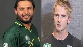 Pakistan takes on NZ in 1st T20 Match Tomorrow