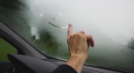 Acabaram-se os vidros embaciados! Engenheiro da NASA explica truque incrível e eficaz!