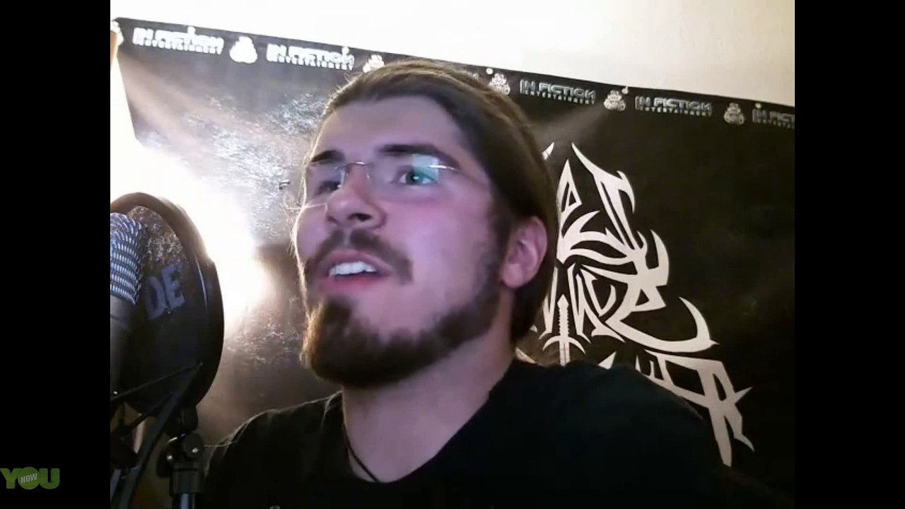 Dunkler Parabelritter über Drachenlord