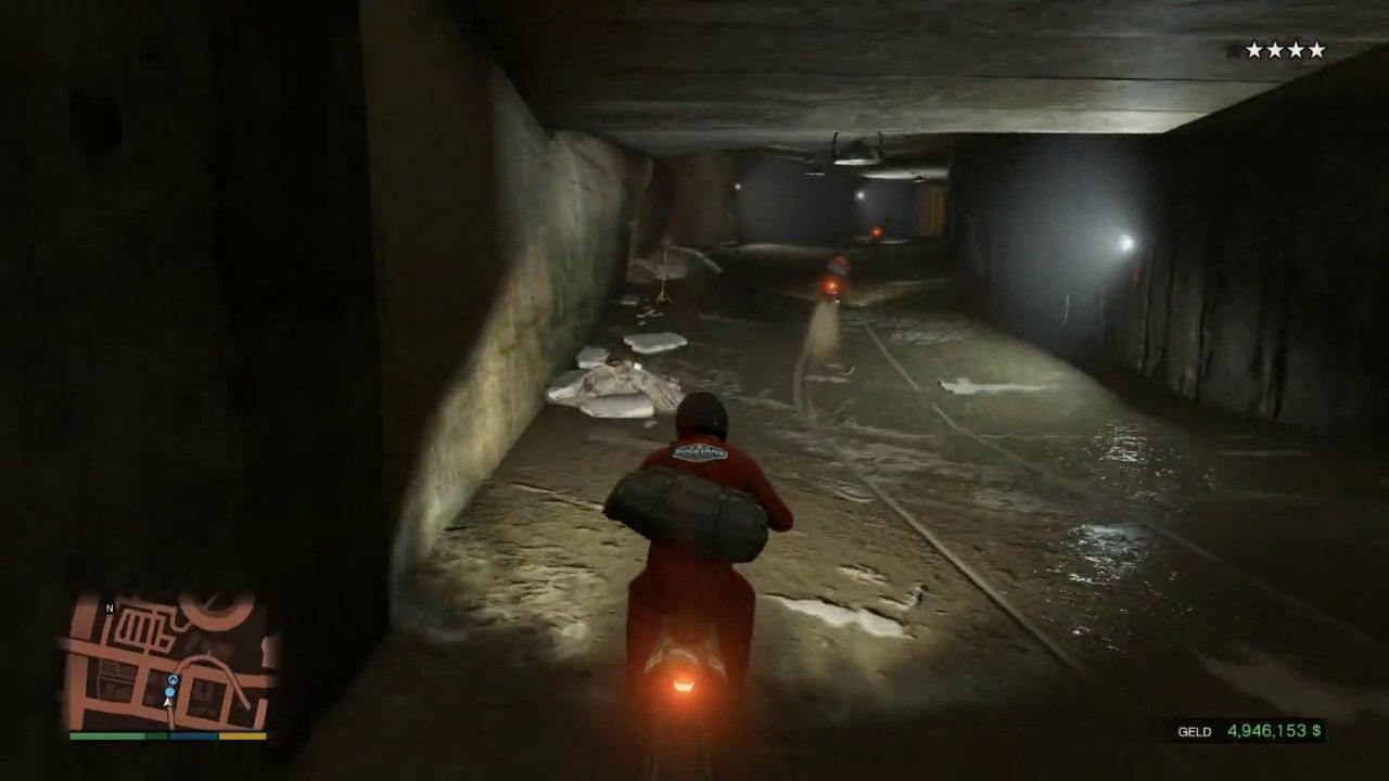 Gta v ps4 #088 [ inspektion des juweliers ] i [let`s play][1080p hd+ ]