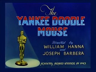 Tom and Jerry, 11 Episode - The Yankee Doodle Mouse (1943)
