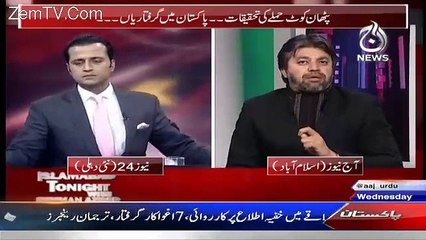 See How Ali Muhammad Crushed Indians in a Live Show