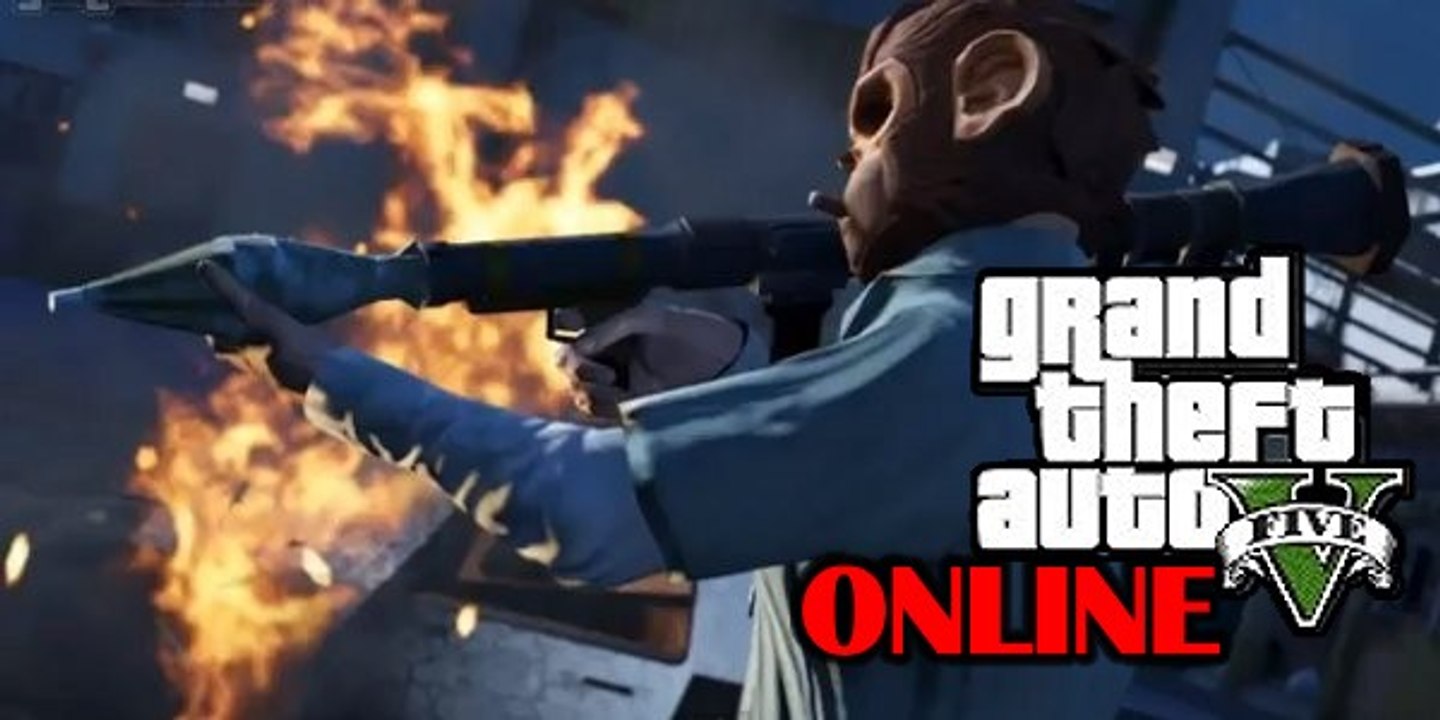 GTA V HEISTS ONLINE PS4 #062 [ Gefänisausbruch - Station ] I [LET`S PLAY][1080p HD+ ]