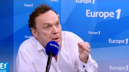 Julien Lepers sur Europe 1 : "Le face à face avec Dana Hastier de France 3 a été terrible" (Audio)