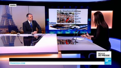 "Tunisie : rêves, déceptions et ambitions"