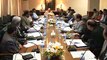 SINDH CM CHAIRS MEETING ON HEALTH DEPARTMENT (14-01-2016)