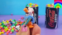 Play Doh Dippin Dots Coca Cola Surprise Mickey Mouse Peppa Pig Tigger Disney Princess