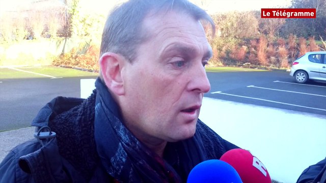 Plérin (22). Didier Lucas : Les éleveurs ont le droit aussi d'avoir un message