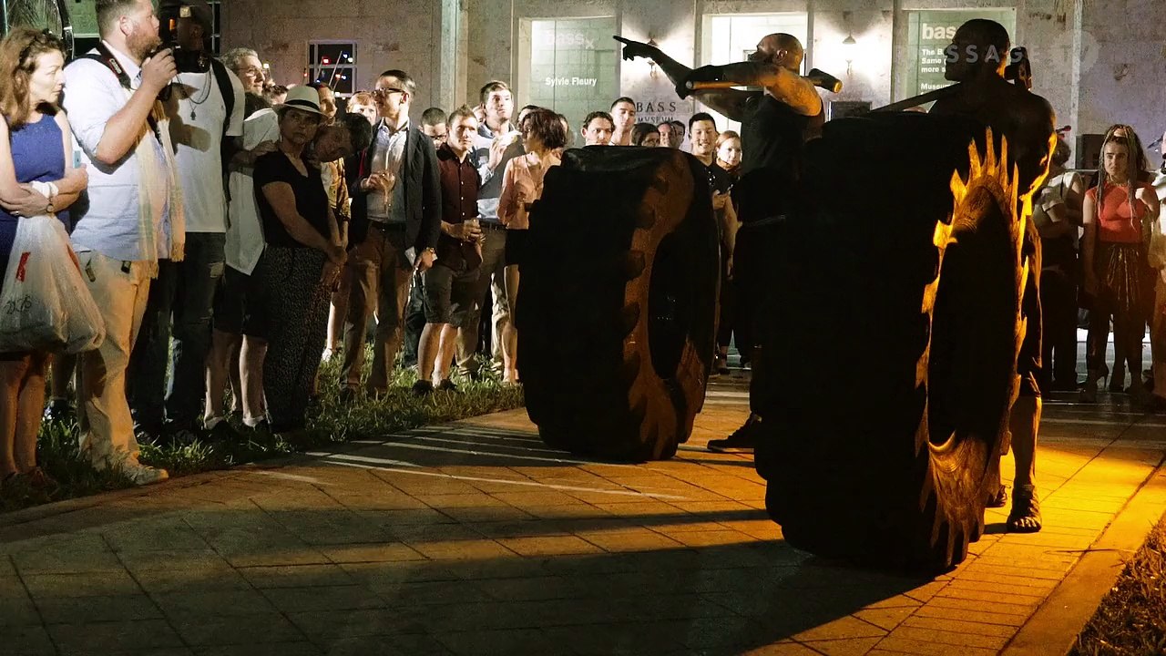 Xavier Cha: Supreme Ultimate Exercise (2015)