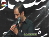 Allama Muhammad Abbas Rizvi 1 Muharram 1437 (2015) - at Imambargah Najaf Manzil, Mozang Lahore