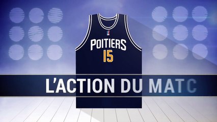 L'action du match : St Quentin - Poitiers