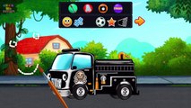 Firetruck Car Wash|Candy Car Wash