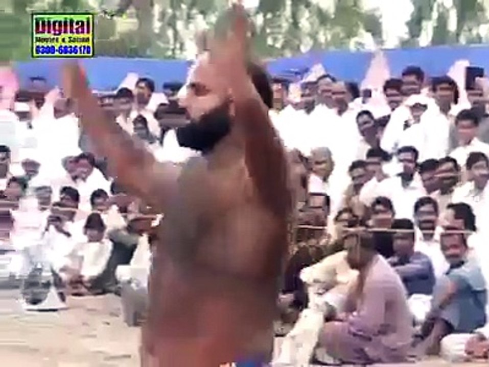 Pakistani slapping kabbadi