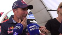 Dakar 2016 : Stéphane Peterhansel remporte une troisième victoire d'étape
