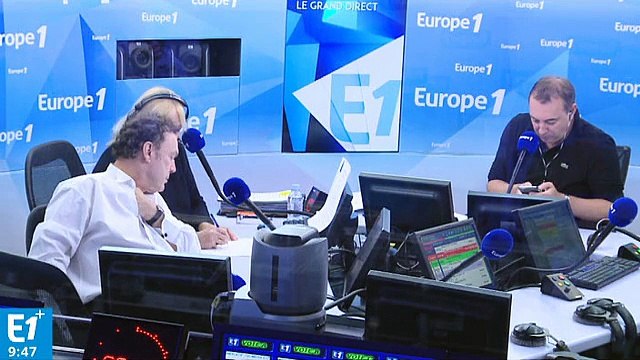 Julien Lepers : être traité de la sorte, c'est inadmissible