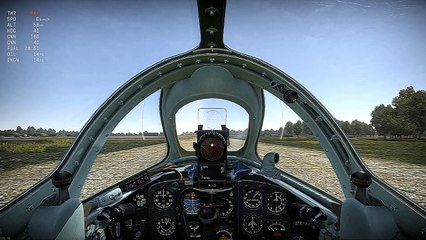 War Thunder Tutorial - Simulator Mouse Advanced Setup!